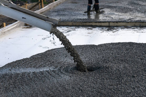 Best Industrial Concrete Flooring in Garrison, ND
