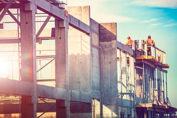 Best Commercial Concrete Services in Garrison, ND