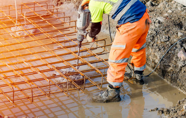 Best Concrete Retaining Walls in Garrison, ND