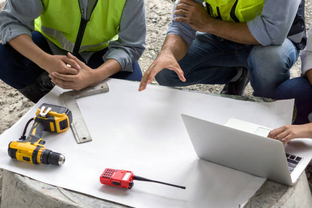 Best Industrial Concrete Flooring in Garrison, ND