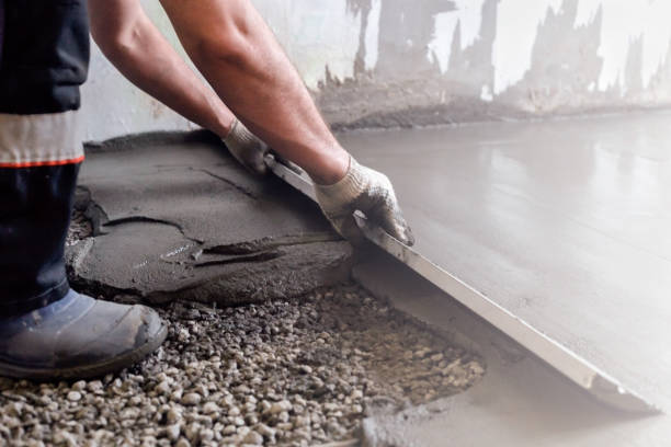 Why Trust Our Certified Concrete Contractors for Your Project Needs in ND?